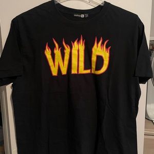 BooHoo Plus Graphic Tee